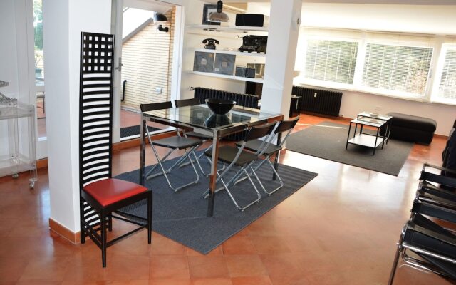 Design Apartment in Rome