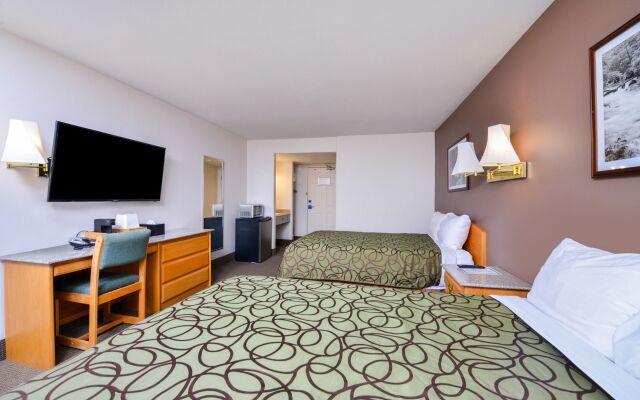Canadas Best Value Inn Valemount