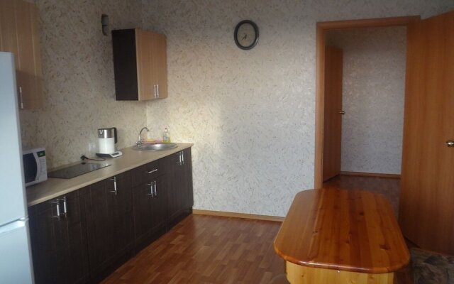 Apartment on Michurinskaya 110