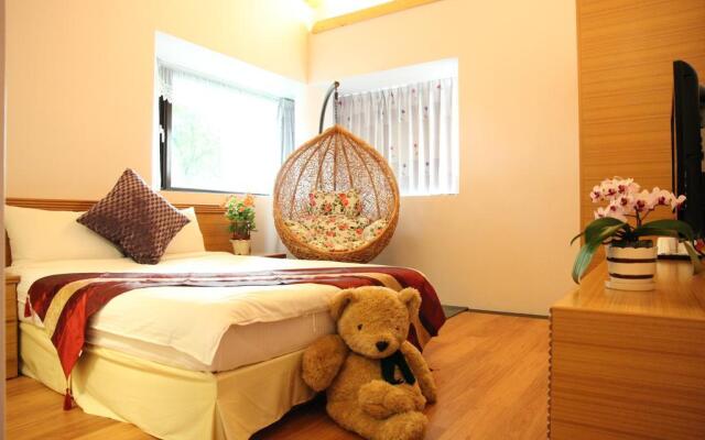 Spoonbill Homestay