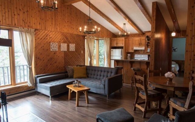 Chalets Chanteclair Resort