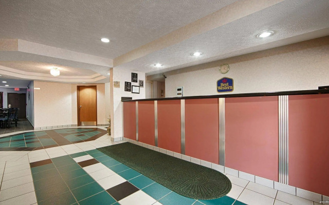 Best Western Executive Inn