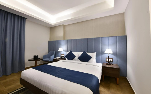 Juffair Boulevard Hotel and Suites