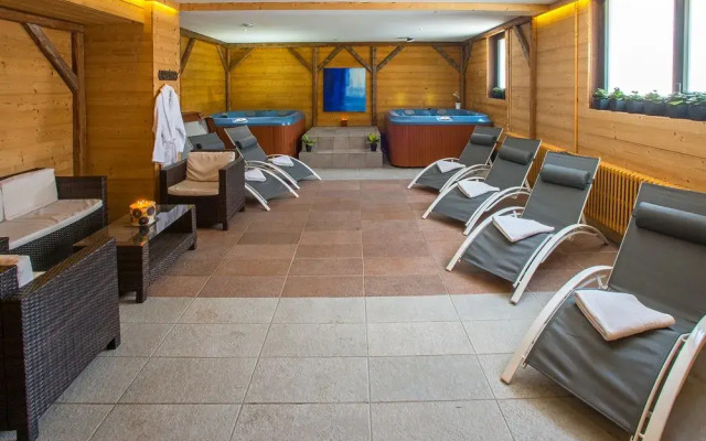 Hotel Chalet Des Champions