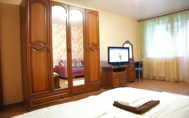 Apartments on Michurinskaya street 2A
