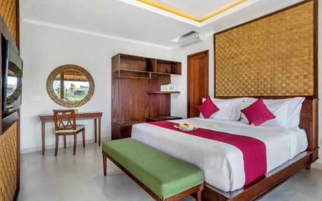 Bumi Muwa Ubud Katiklantang