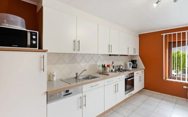 Cozy Apartment in Waimes near Ovifat & Robertville Lake