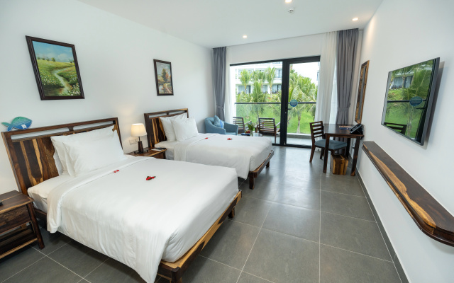 Asteria Mui Ne Resort – Guest Rooms – Phan Thiet
