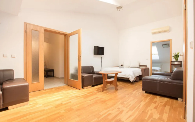Premier Apartment Vysehrad