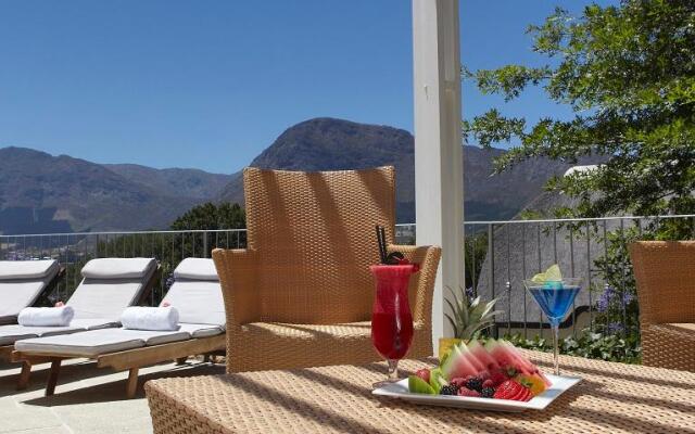 Le Franschhoek Hotel and Spa