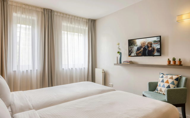 Citadines Toison d'Or Brussels