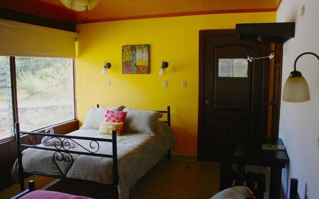 Hotel Central Boquete