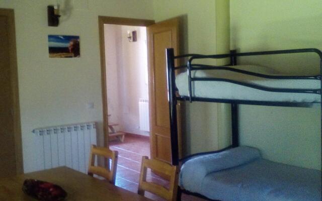 Albergue Rural El Fragal de Ores