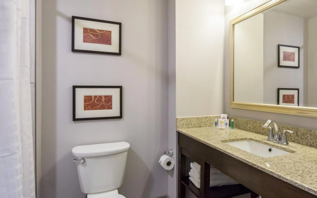 Comfort Inn & Suites Lovington