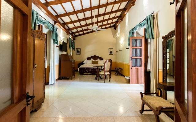 Hacienda Noc-Ac Hotel & Spa