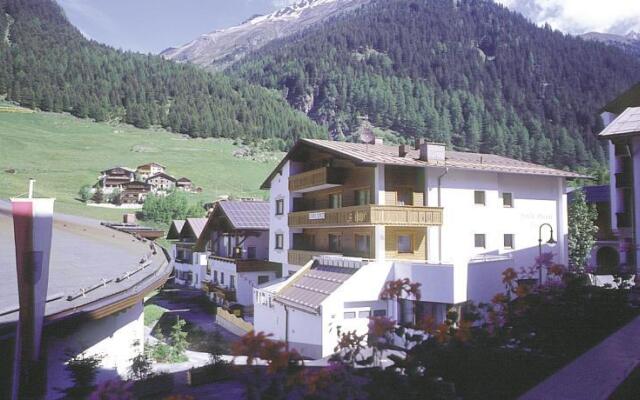 Hotel-Garni Binta
