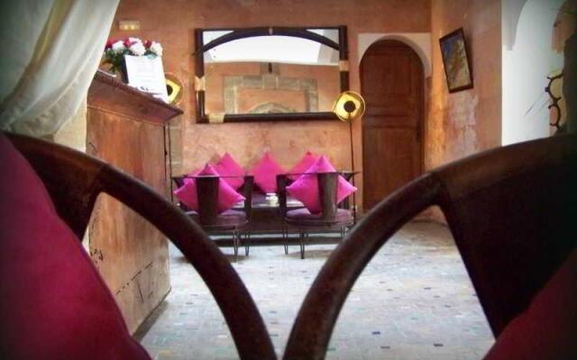Les 3 Terrasses du Riad Asmitou