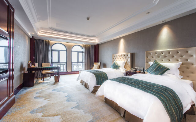 Qianjiang Junting Hotel, Haining
