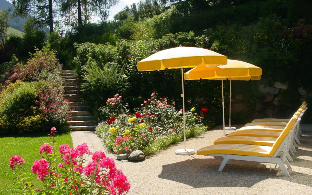 Hotel Saalbacher Hof