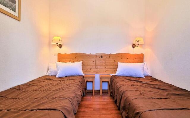 Appartement Le Dévoluy, 2 pièces, 4 personnes - FR-1-525-217