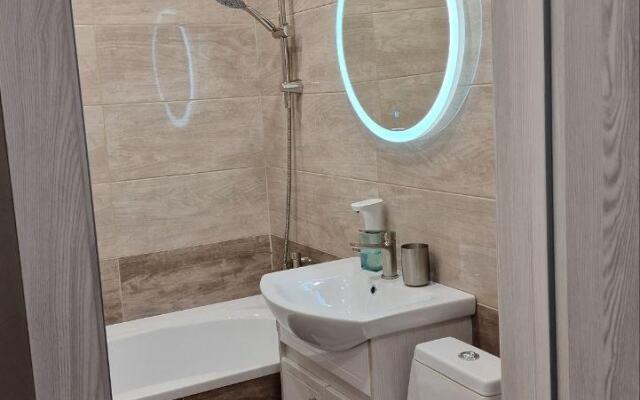 Апартаменты Center City (Центр Сити) на улице Казанская 6