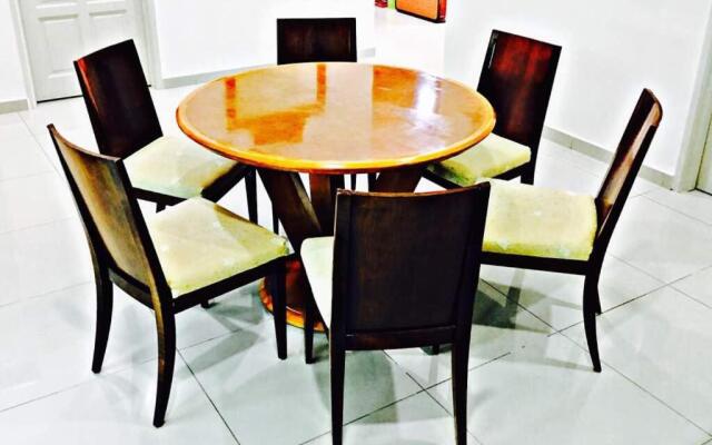 Homestay Melaka Urich