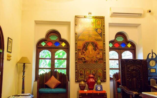 Storii by ITC Hotels Shanti Morada Goa
