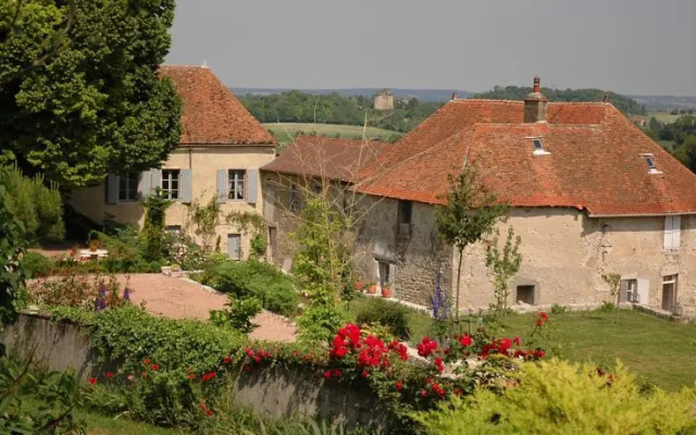 Le Manoir de Presle - Gîte