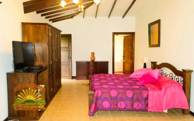 Hotel Campestre La Navarra