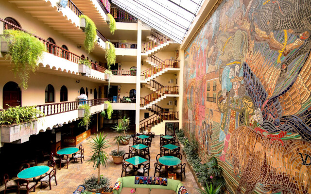 Royal Inka Hotel