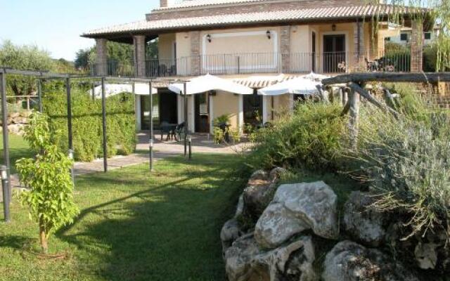 Il Vialetto Country House