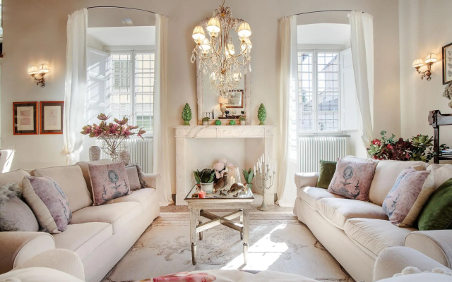 Casa Poggi in Lucca With 5 Bedrooms and 3 Bathrooms - Hotel in 卢卡 - Photo 4