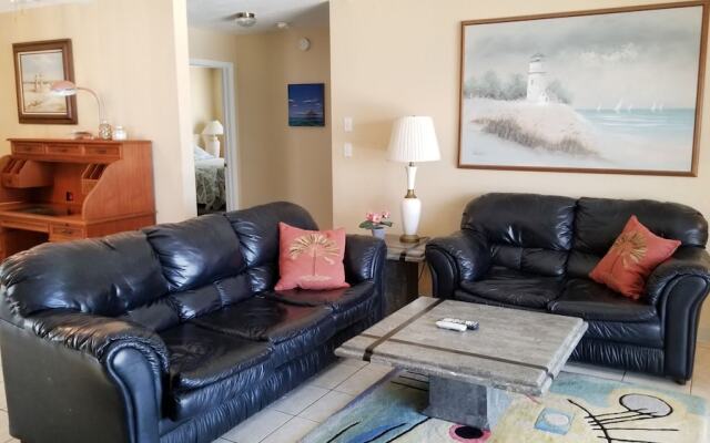 Redington Surf Resort