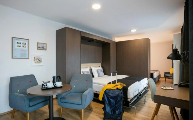 JUFA Hotel Hamburg HafenCity