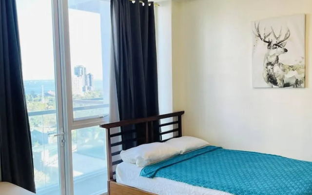 Mactan Newtown Beachfront Condo