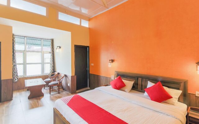 Hotel R Maidens by OYO Rooms