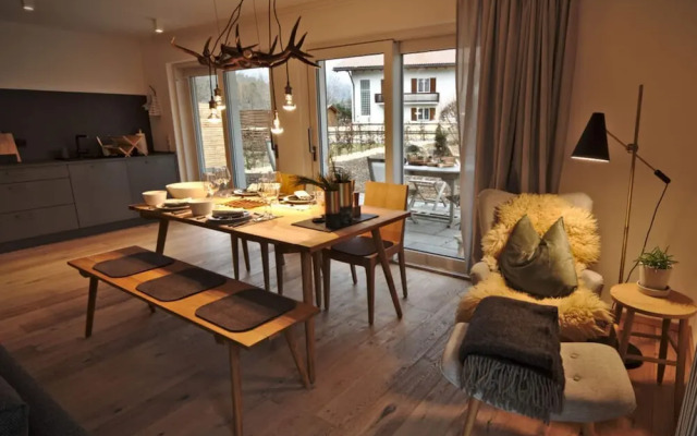 Lively Apartment in Sonthofen