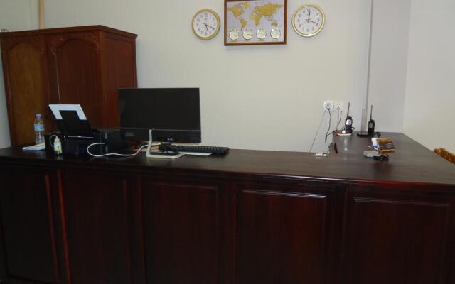 Phnom Penh Le Vincent Hotel