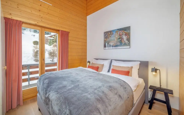 Chalet Mouettes