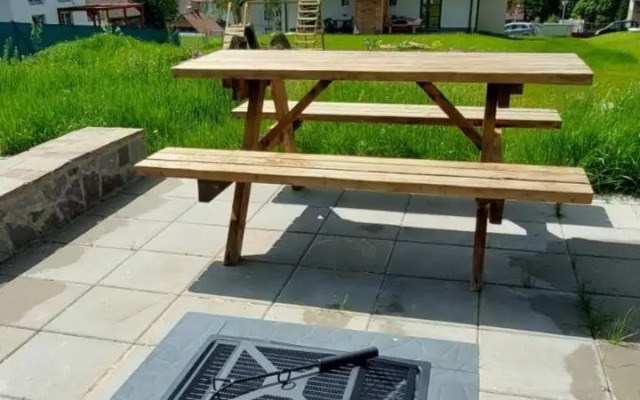 Zelený Jelen - horský apartmán