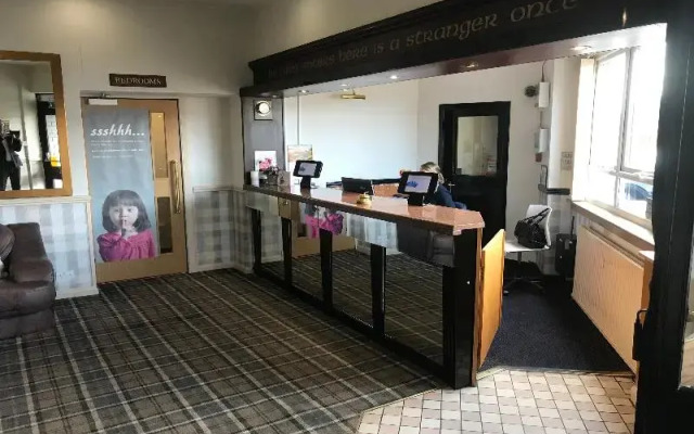 The Beveridge Park Hotel