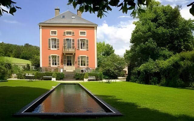 Château de Courban & SPA Nuxe