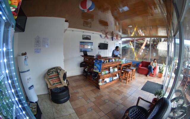 Arenal Container Hostel