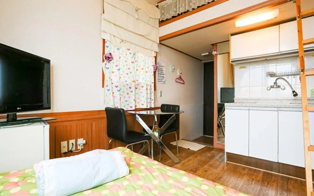 Pohang 5-island Pension