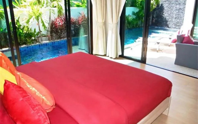 Baan Bua Nai Harn 3 bedrooms Villa