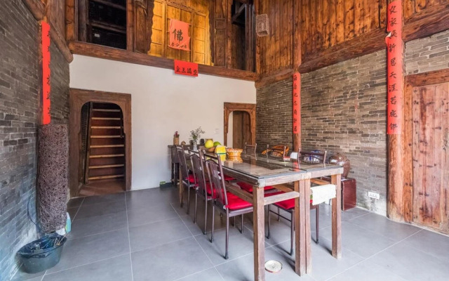 Laojia A Qing Dynasty House
