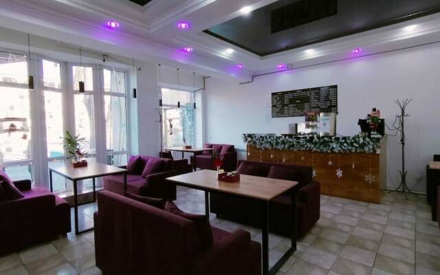 Meeting Place Bishkek