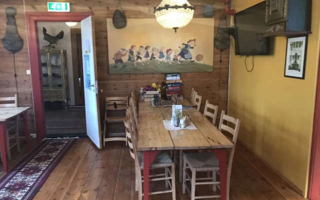 Eidfjord Gjestgiveri