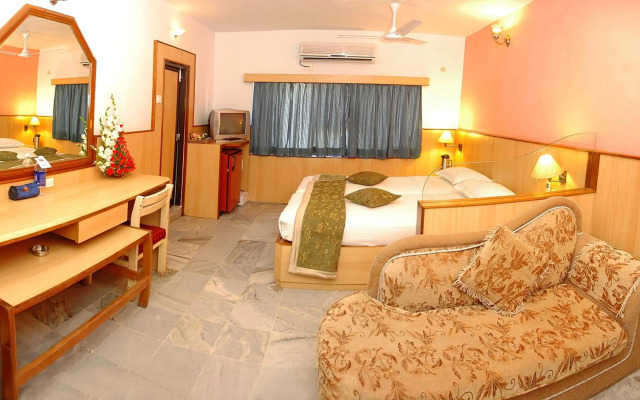 Hotel Mamallaa Heritage