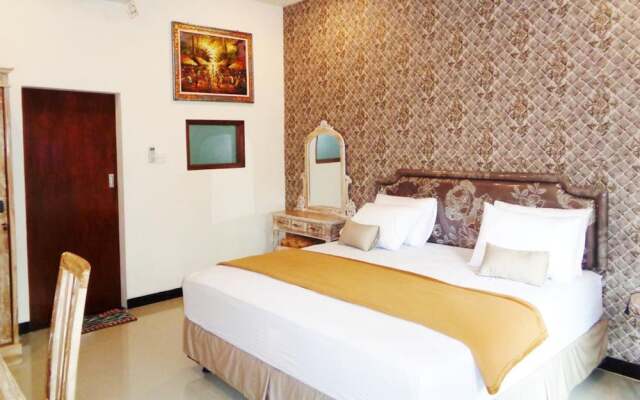 Pucuk Merah 51 Guesthouse Canggu